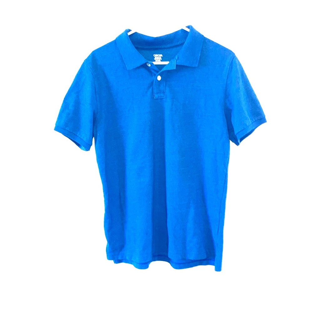 Blue Cherokee polo